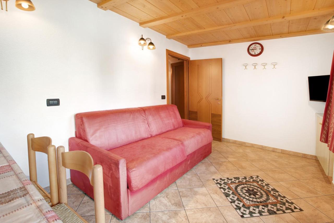 Baita Truzz Appartamento Valle Livigno Buitenkant foto