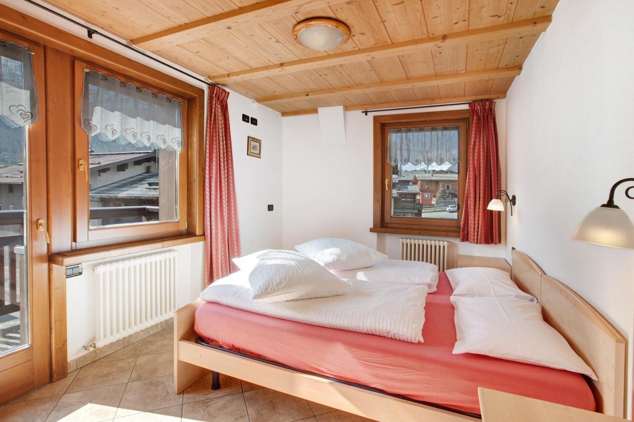 Baita Truzz Appartamento Valle Livigno Buitenkant foto