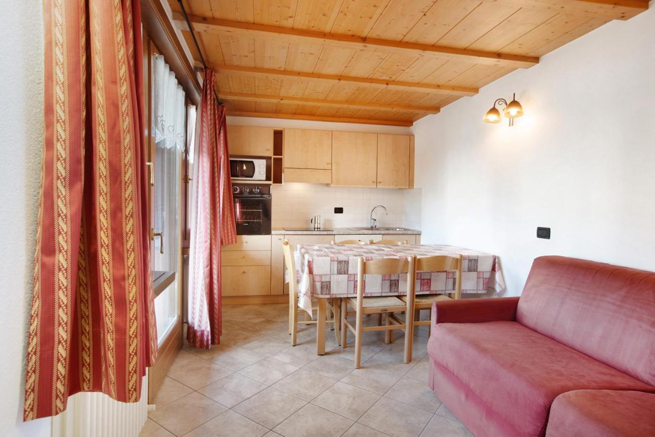 Baita Truzz Appartamento Valle Livigno Buitenkant foto