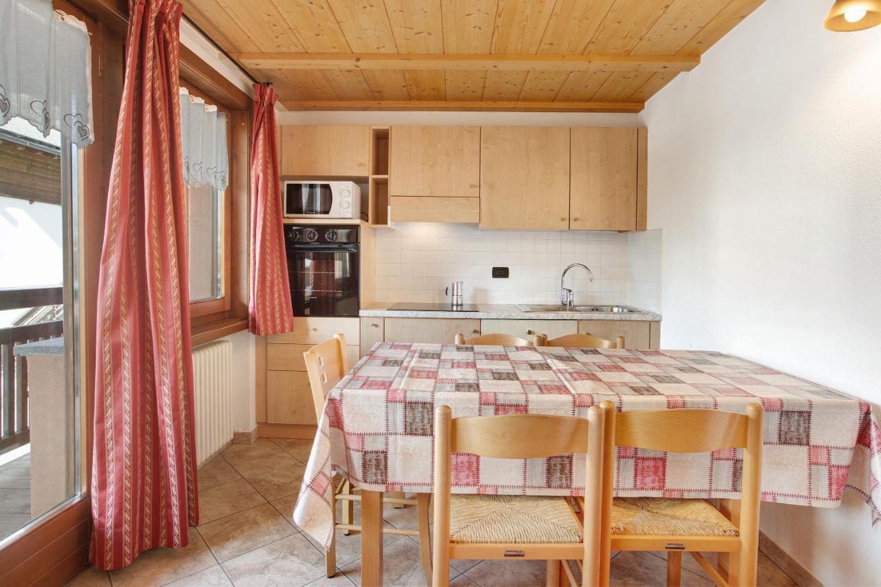 Baita Truzz Appartamento Valle Livigno Buitenkant foto