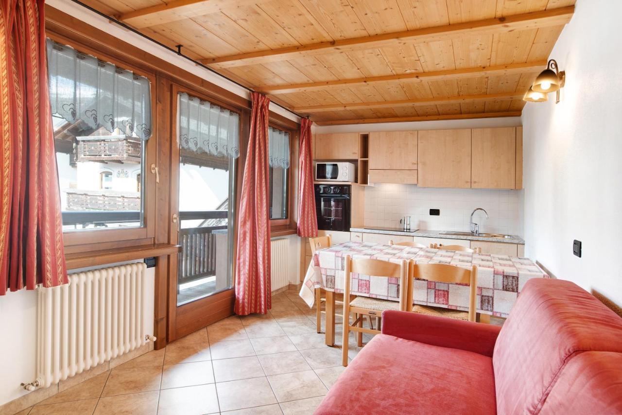 Baita Truzz Appartamento Valle Livigno Buitenkant foto