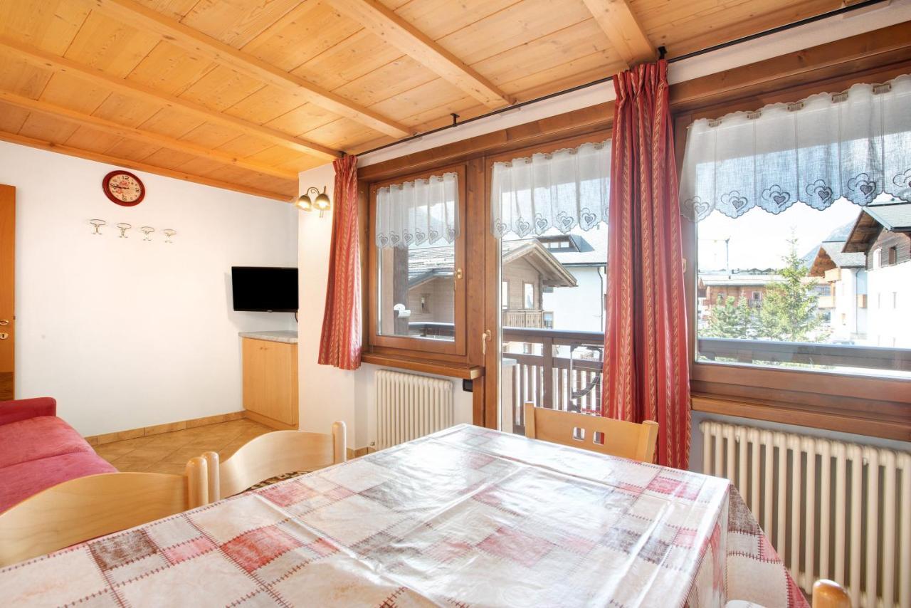Baita Truzz Appartamento Valle Livigno Buitenkant foto