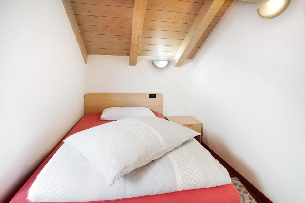 Baita Truzz Appartamento Valle Livigno Buitenkant foto
