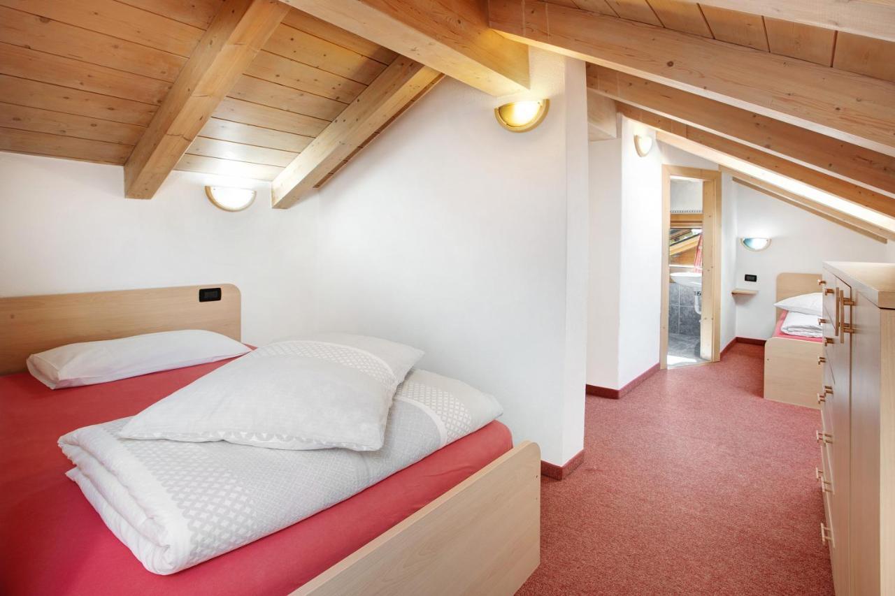 Baita Truzz Appartamento Valle Livigno Buitenkant foto