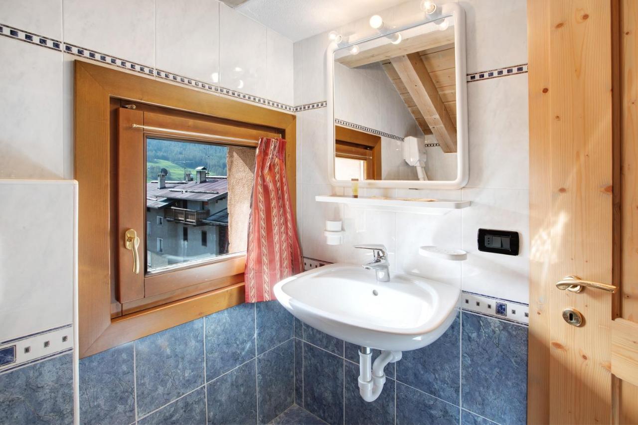 Baita Truzz Appartamento Valle Livigno Buitenkant foto